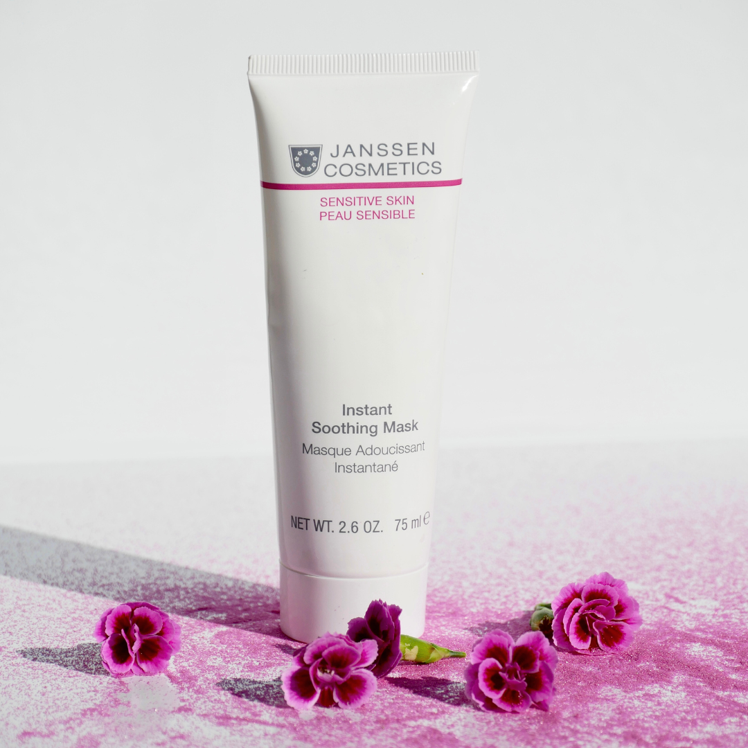 Instant Soothing Mask 75ml | Janssen Cosmetics