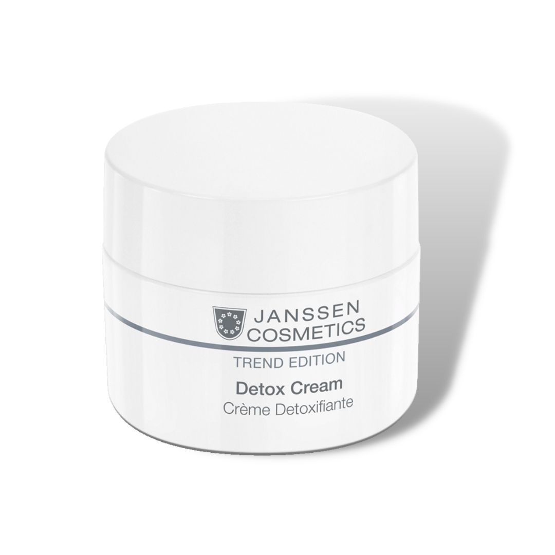 Detox Cream 50ml Janssen Cosmetics