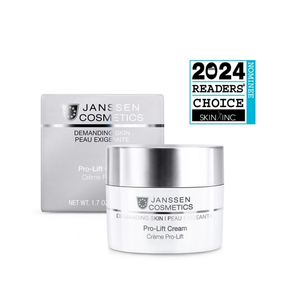 pro lift cream x skin incs. readers chocice 2024