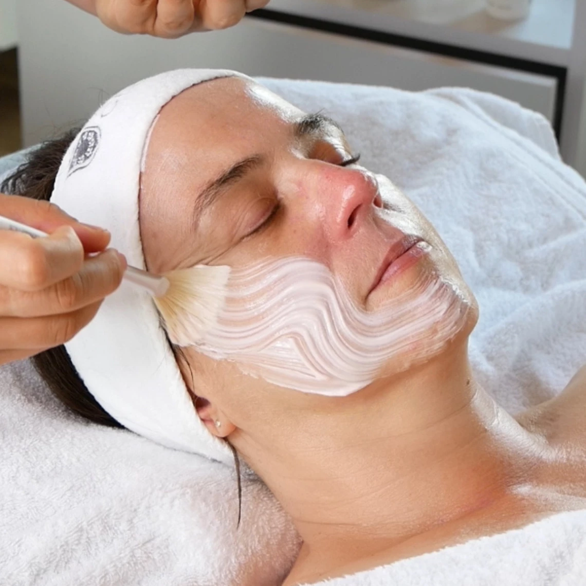 mature skin treatment mask